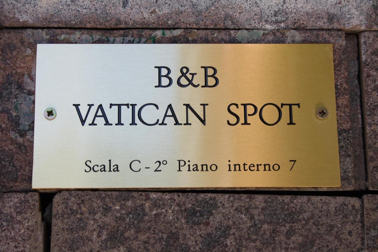Vatican Spot Rom Eksteriør billede